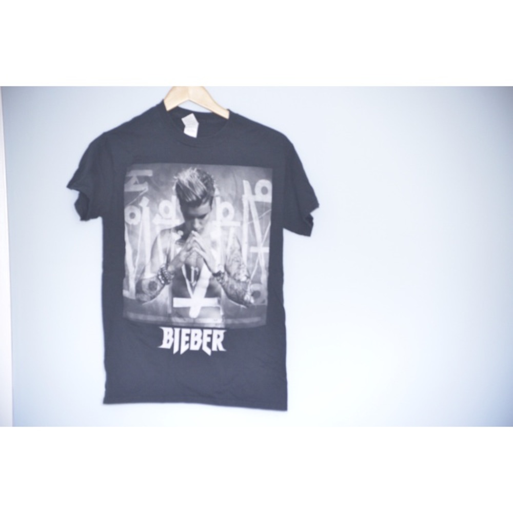 Justin Bieber Purpose Tour Concert T